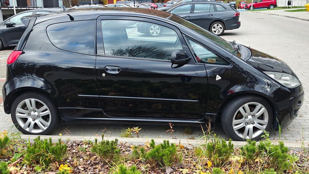 Mitsubishi Colt Colt CZT 1,5 turbo LPG