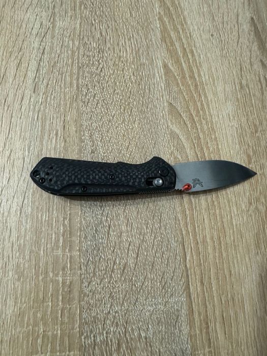 Benchmade ніж карбон