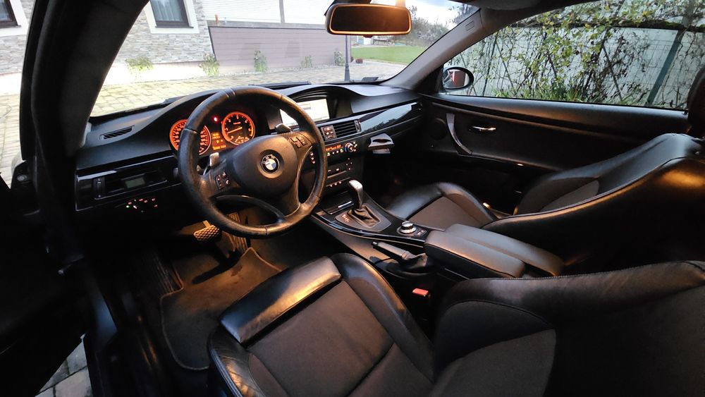 BMW E92 3.0D xDrive – 385KM | M-pakiet | Po remoncie silnika