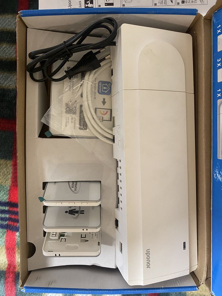 Набор автоматики Uponor Smatrix Base Pulse S (1093280)