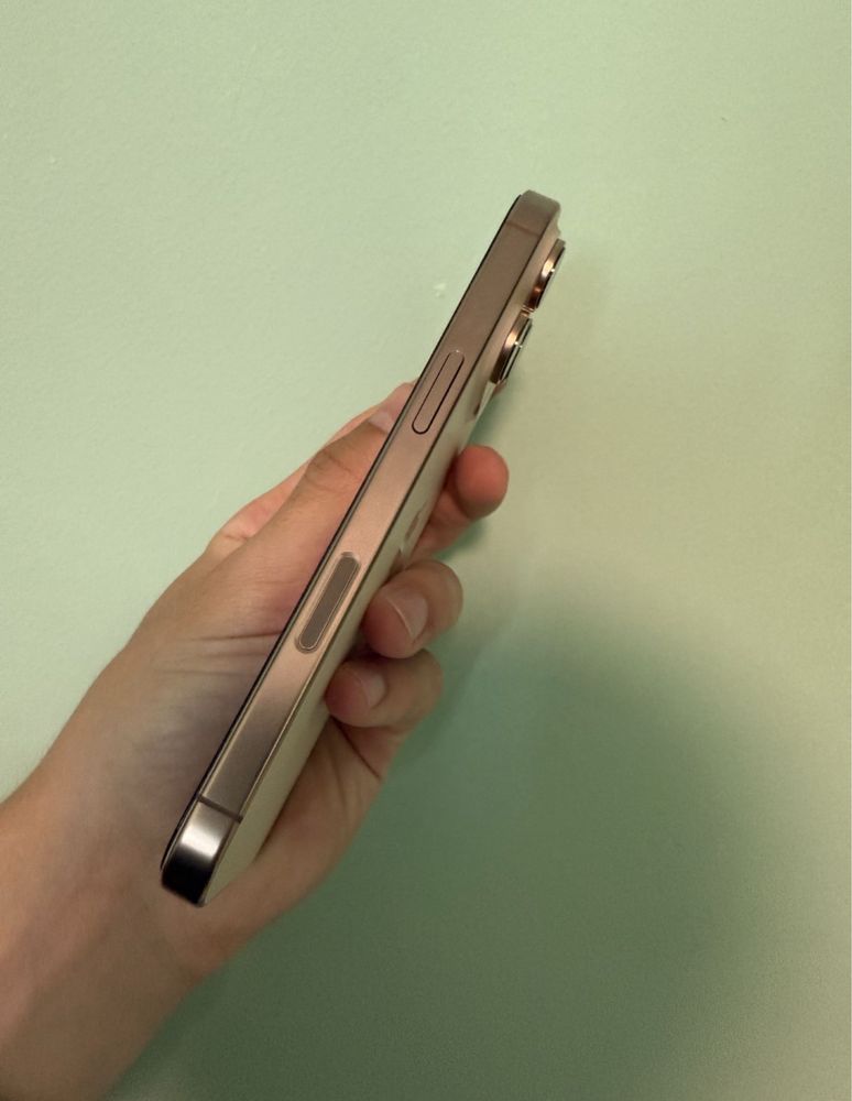 iPhone 16 Pro 128GB super
