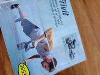 Zestaw hantli i kettlebell Crivit