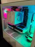 Komputer gamingowy: Ryzen 5 7600x + RTX 4060TI + 32 DDR5 + 2 TB SSD