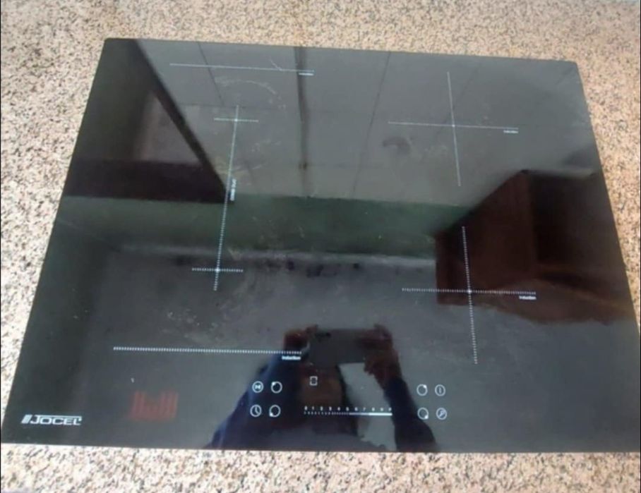 Placa de indução jocel