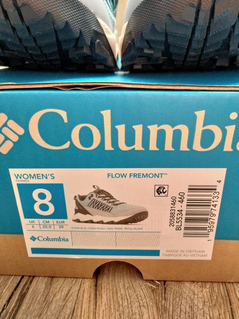 Кросівки жіночі Columbia