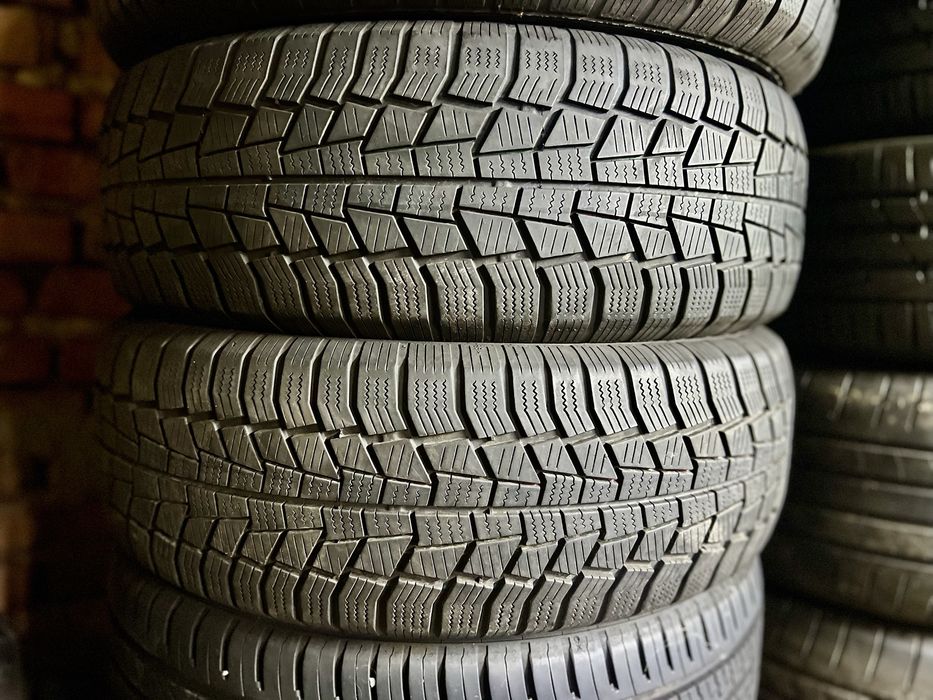 Шини зимові 215/65 r16 Viking WinTech ідеал 2020 рік
