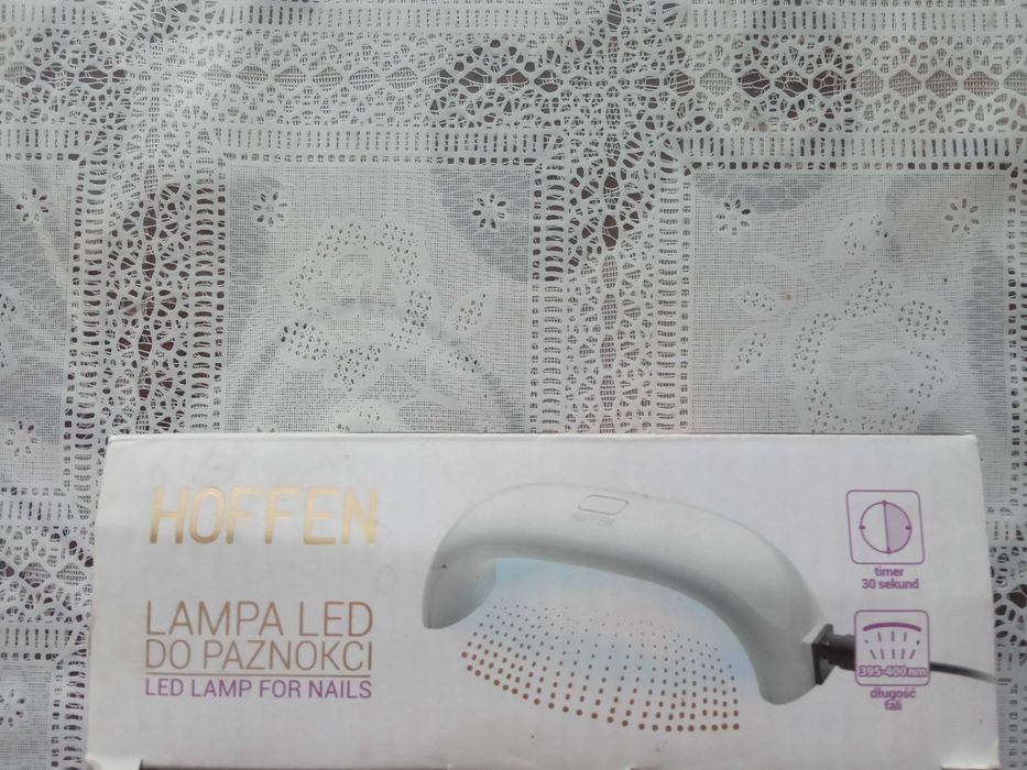 LED-лампа Hoffen Lampa