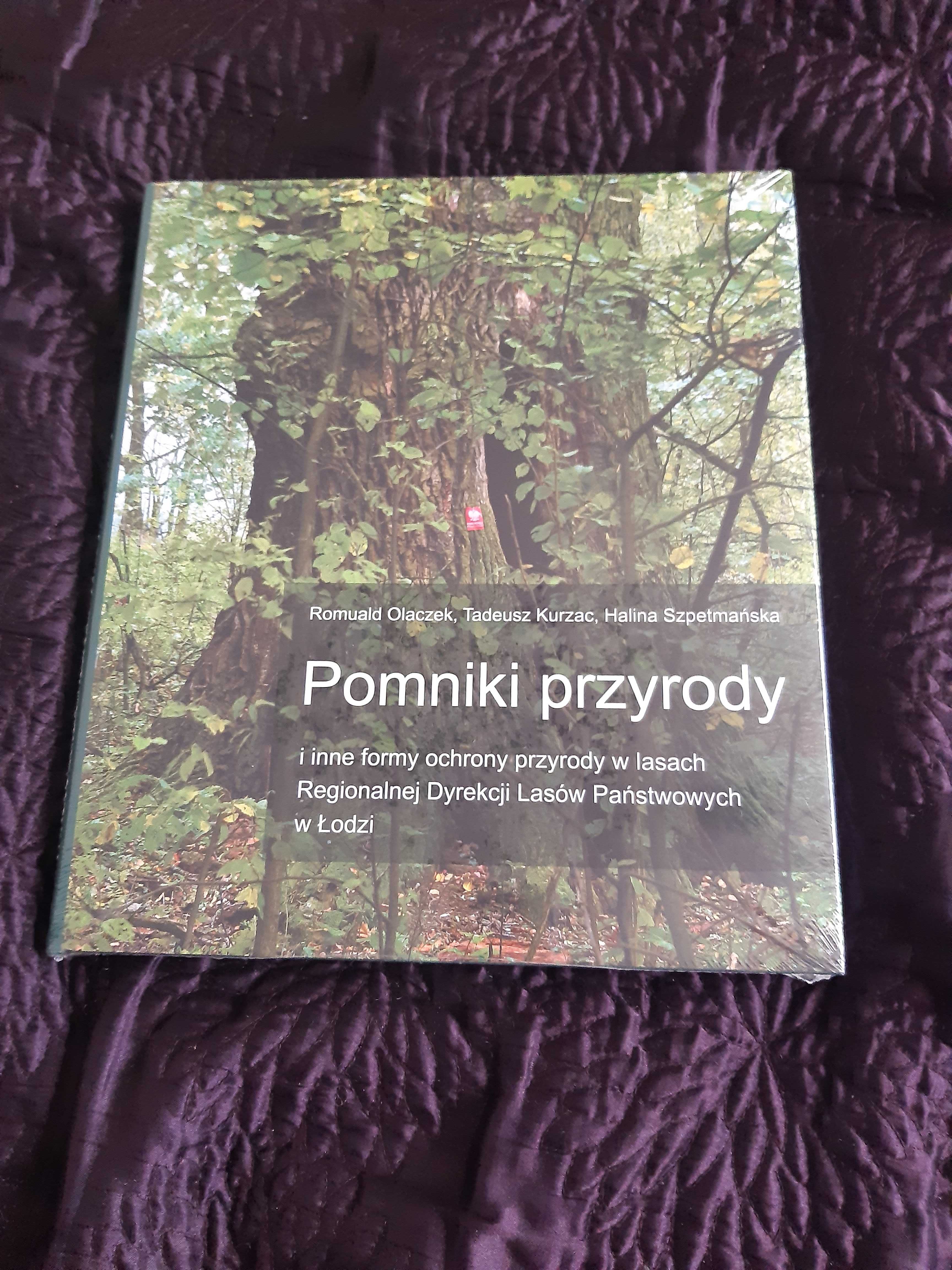 Album Pomniki przyrody