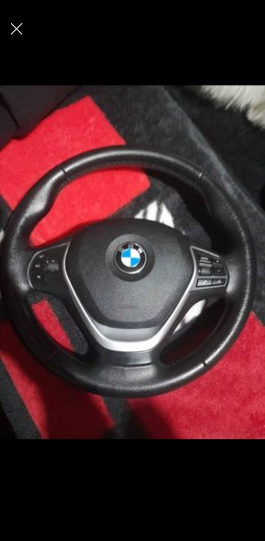 Urgente vendo airbag volante bmw