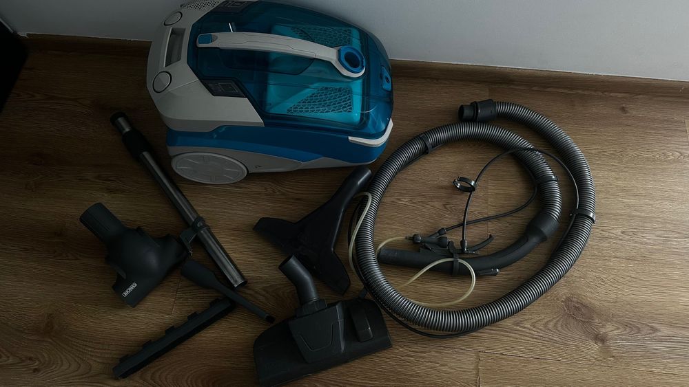 odkurzacz do prania Thomas Aqua