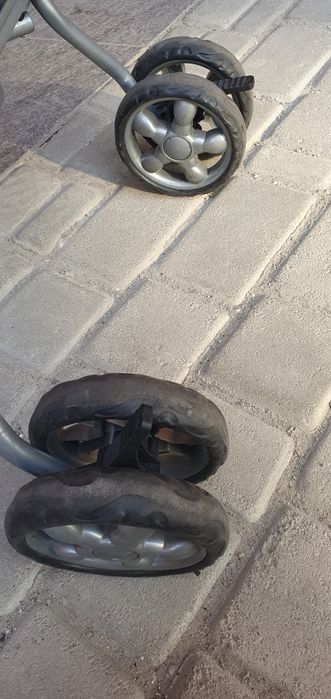 Візок прогулянковий парасолька