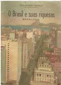8322 Brasil e suas riquezas de Waldemiro Potsch