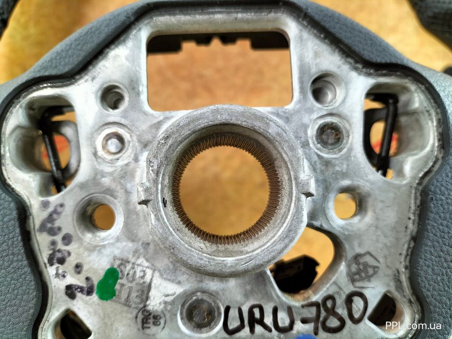 VW Tiguan II 2016- Golf VIII Рулевое колесо руль 311708981340-AH