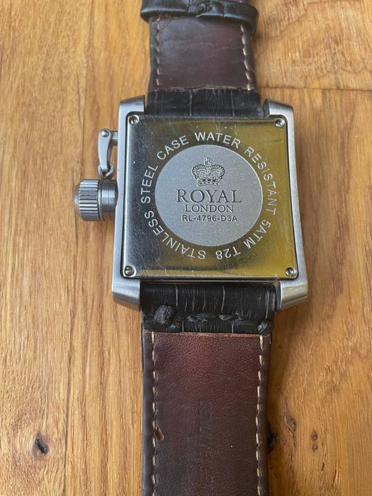 Годинник Royal London RL-4796