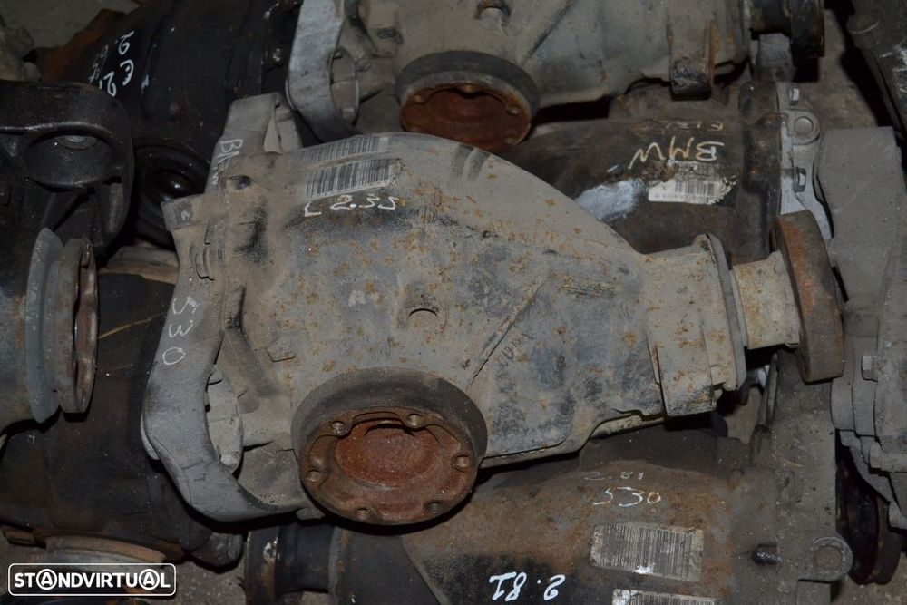 Diferencial BMW 530 2.35