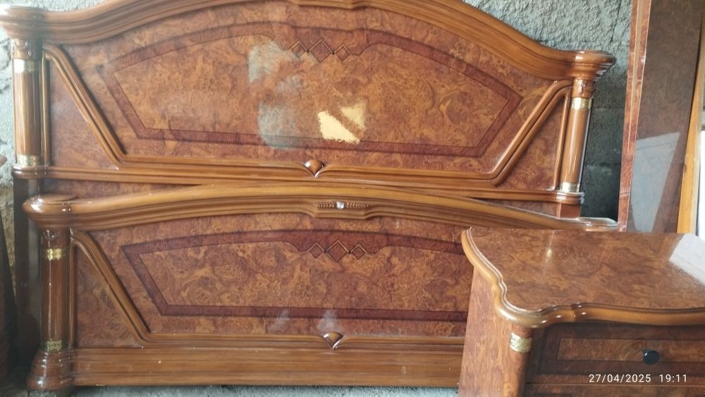 Conjunto de quarto casal