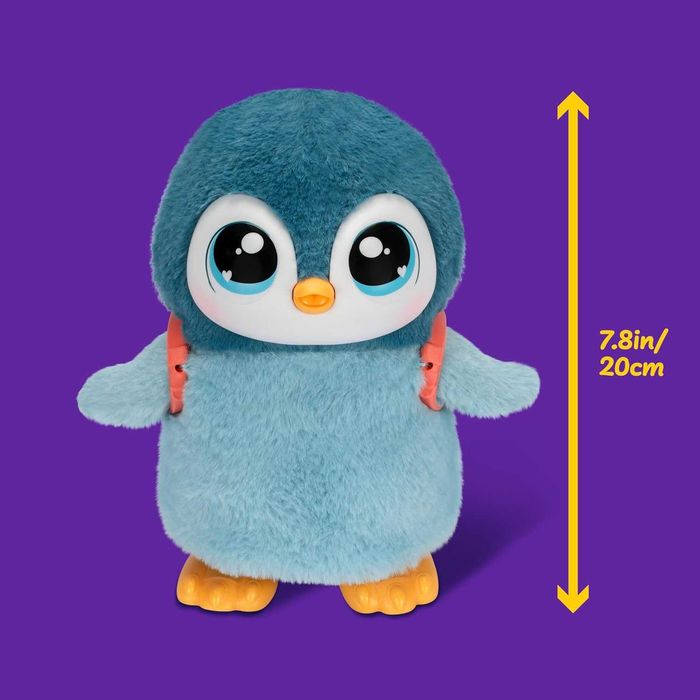 Little Live Pets My Walking Penguin інтерактивний пінгвін