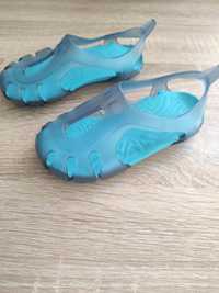 Buty basenowe dziecięce Nabaji Decathlon r.25