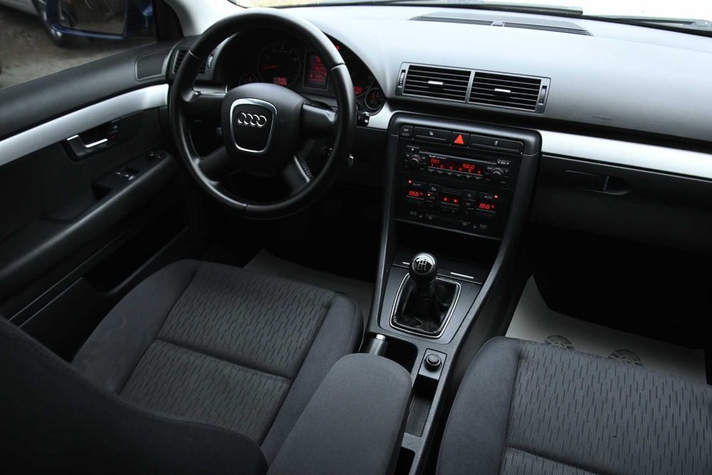 Audi A4 1.6 2005