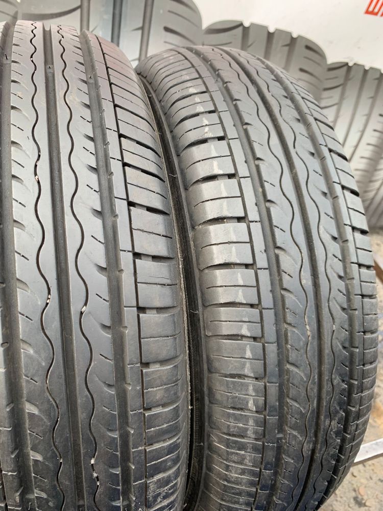 Шини 155/70 R13 пара Kumho 2021p літо 6,8мм