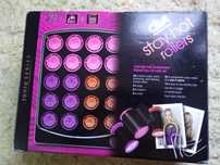 NOWA lokówka termoloki Diva Stay Hot Rollers wałki