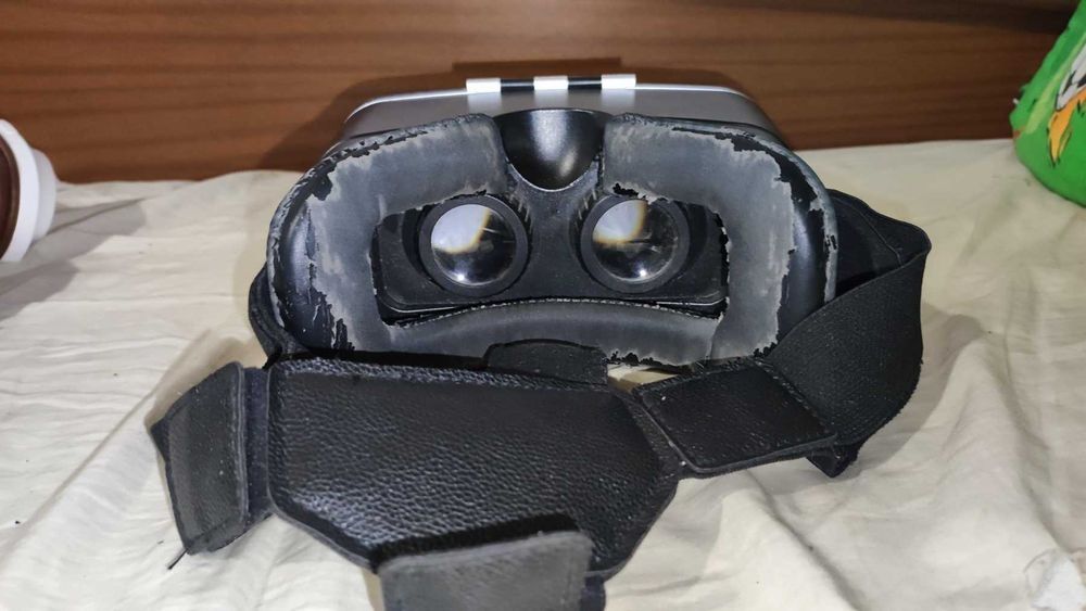 VR Shinecon – Окуляри віртуальної реальності для смартфонів