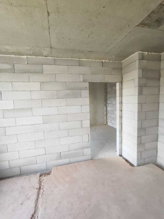 Мурування перегородок з газоблоку, Монтаж перегородок з Газоблоку