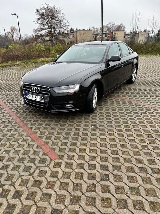 Audi A4 Limousine Audi A4 B8