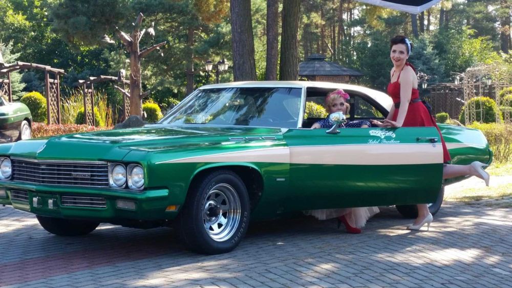 Buick Le Sabre 1971r