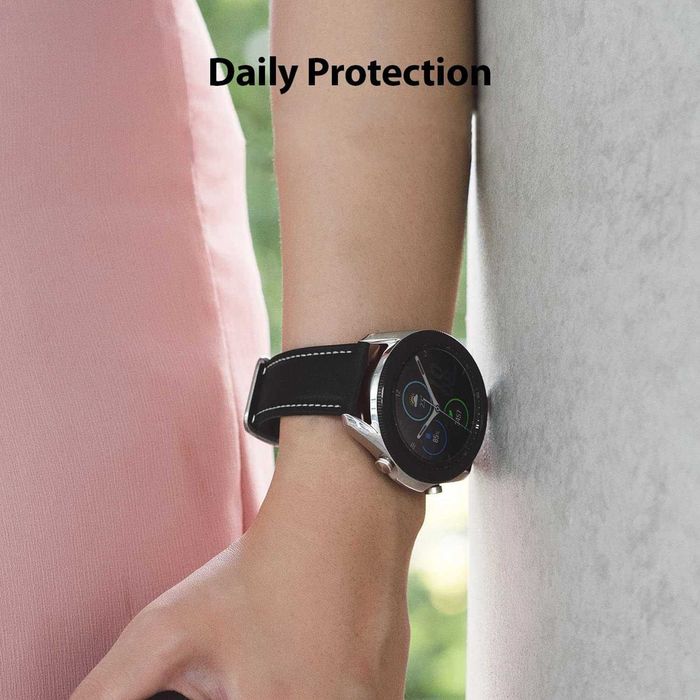 Поліуретанова плівка 2шт на смарт годинник / фітнес браслет