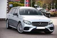 Mercedes-Benz Klasa E E220D - Oryginalny Pakiet ,,AMG&#039;&#039;