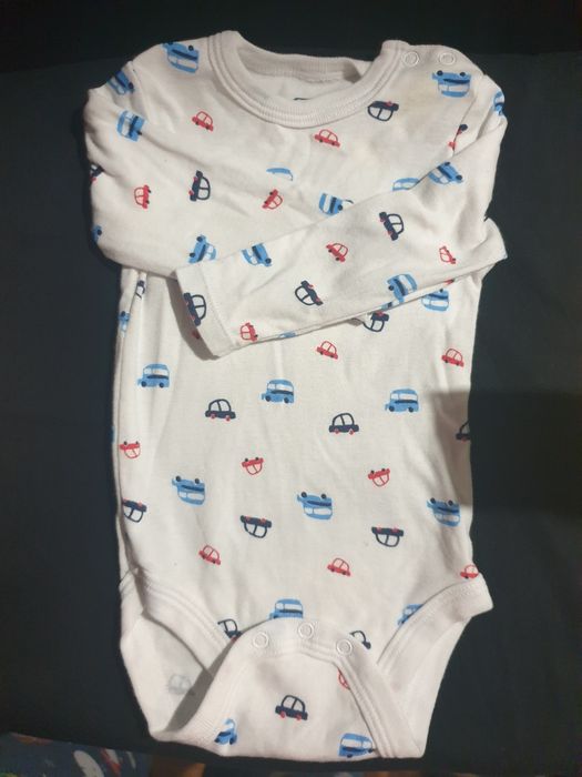 Body z długim rękawem 68