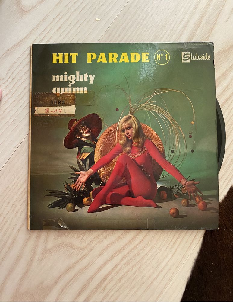 Single Hit Parade n°1, Mighty Quinn