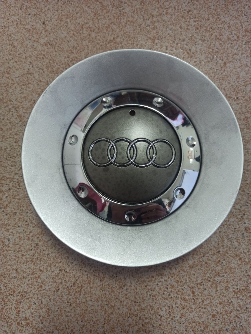 Tampões originais jantes Audi A4