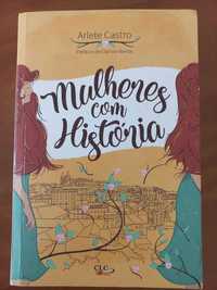 Mulheres com História