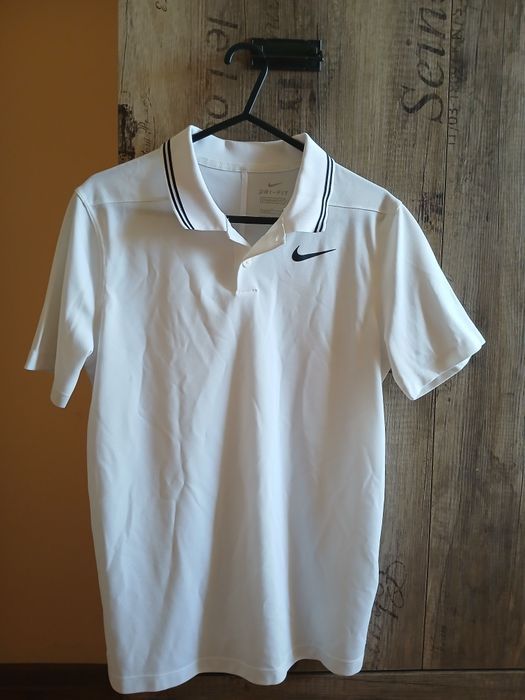 T-shirt, polówka młodzieżowa Nike
