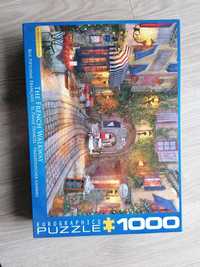 Puzzle 1000 eurographics