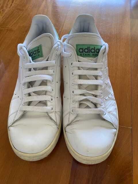 2 PARES DE SAPATILHAS ADIDAS E NIKE HOMEM TAM. 42