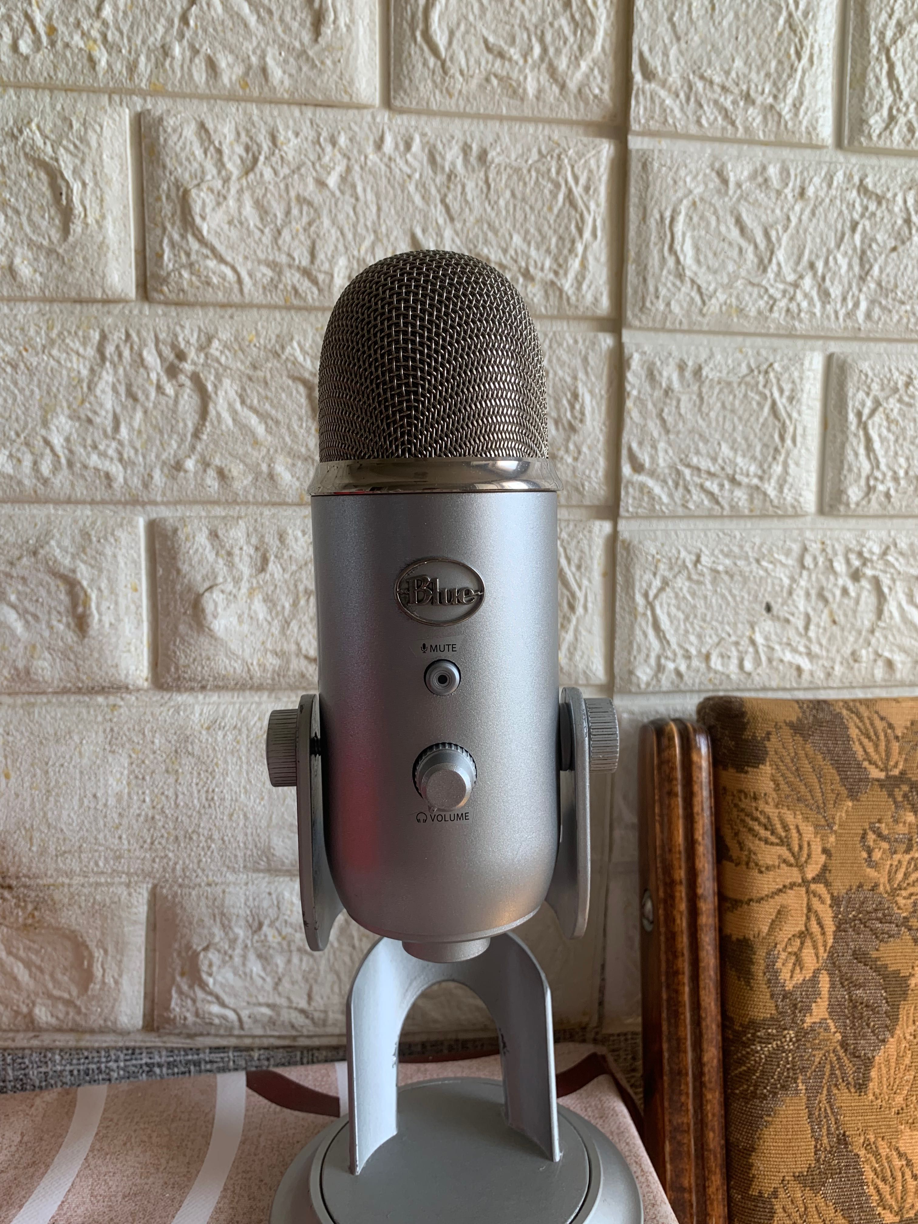 Blue Yeti Мікрофон