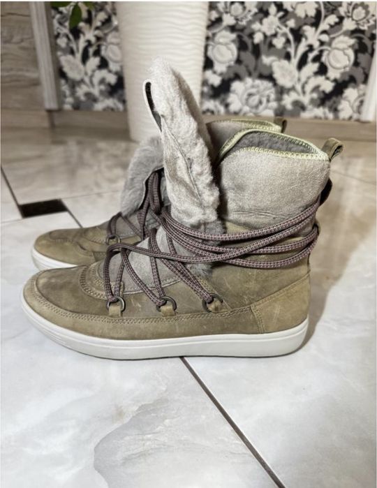 Ботинки ECCO оригінал