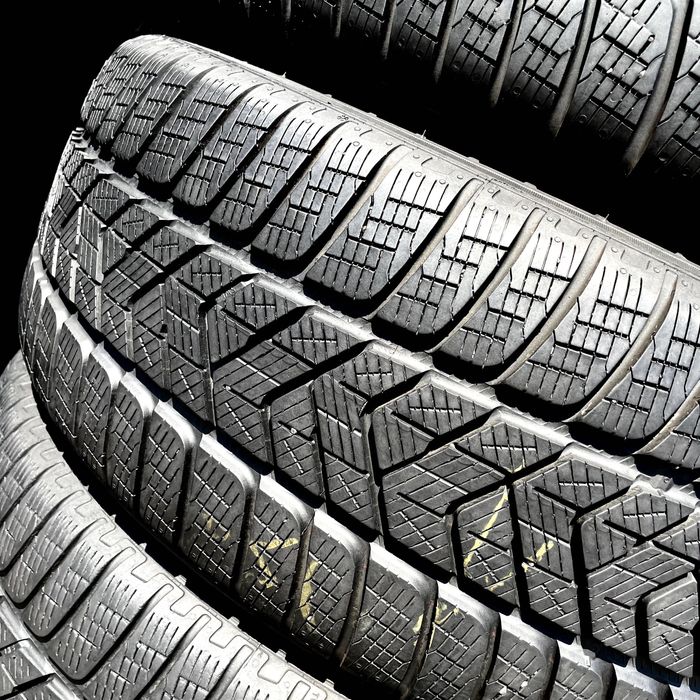 235/60/18 Pirelli Scorpion | 95%остаток | зимние шины