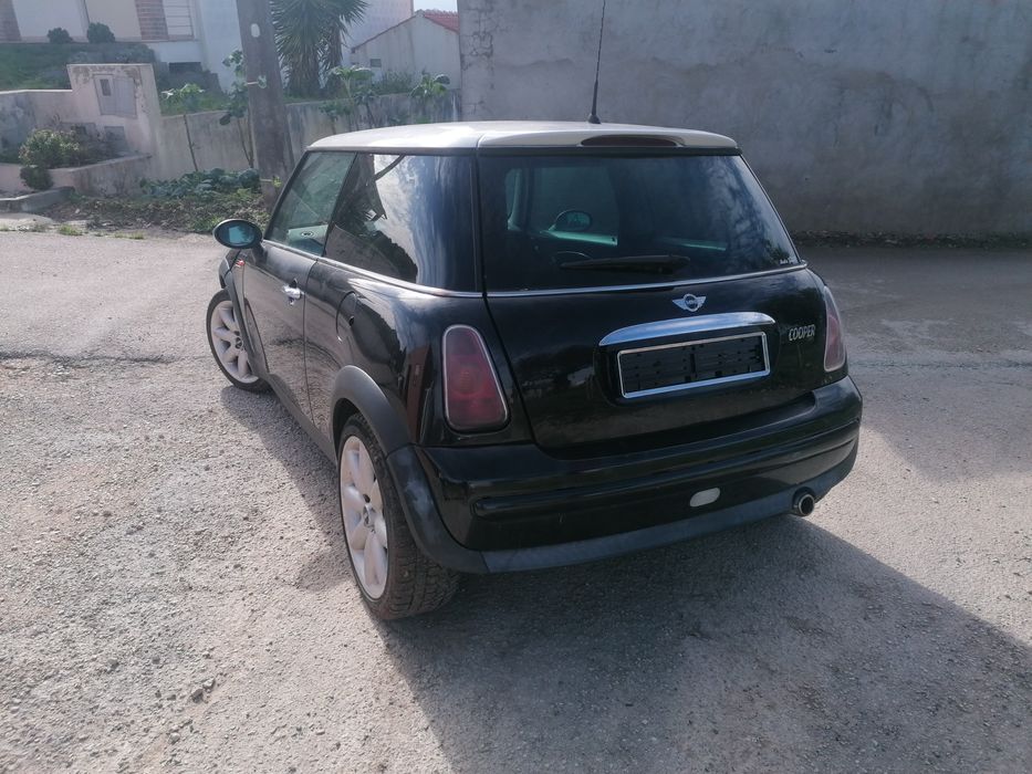 Mini cooper só peças