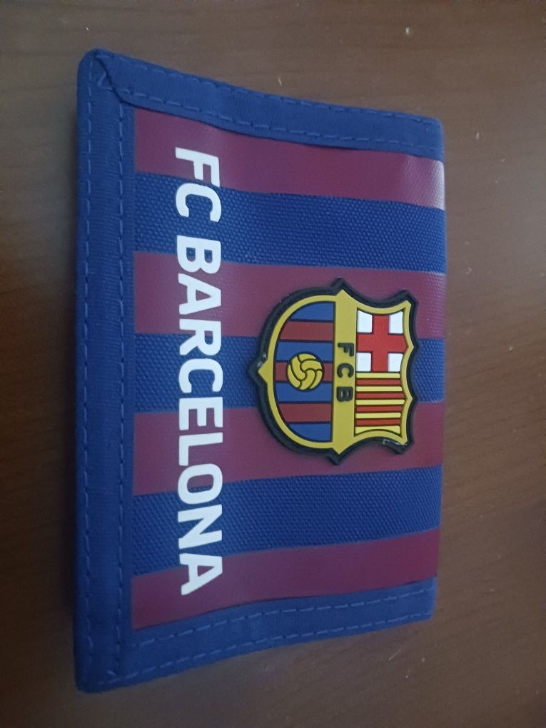 Carteira do barcelona