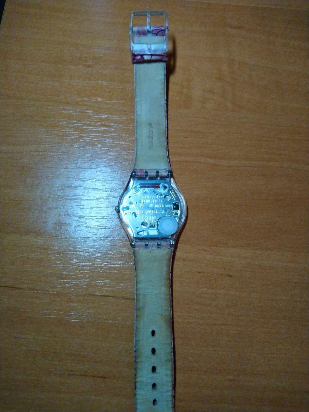 жіночий швейцарський годинник "swatch®" (SWISS MADE)