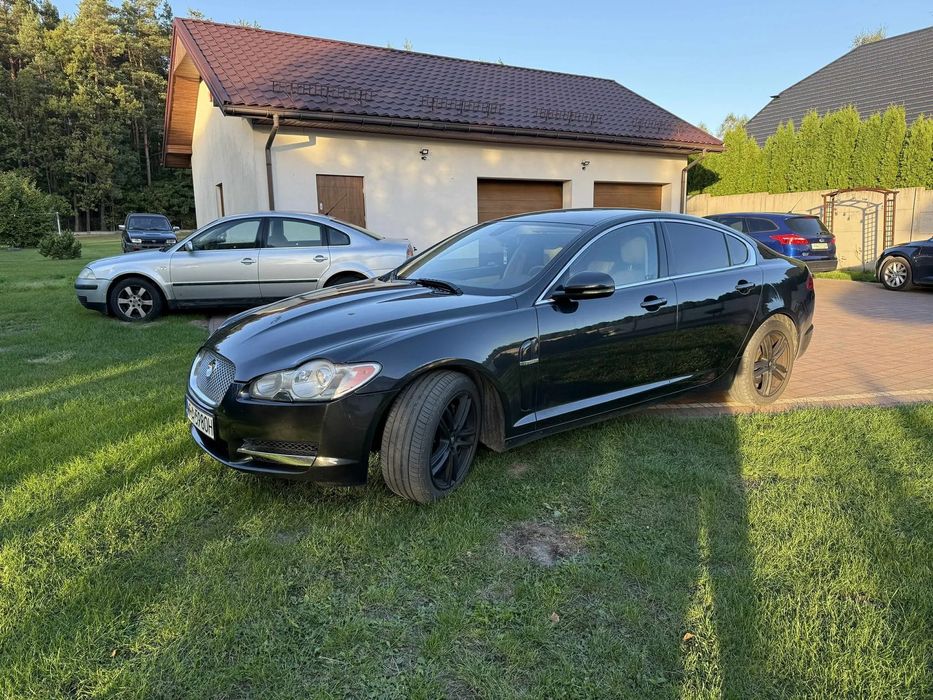 Jaguar XF JAGUAR XF 2011 280KM 3.0 diesel