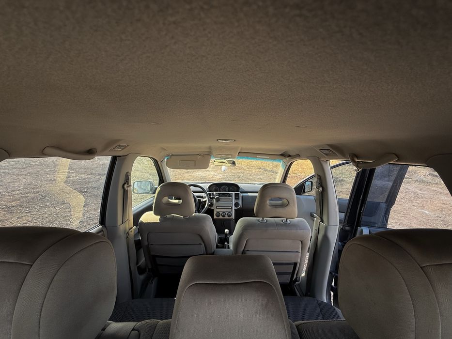 Nissan X-trail t30 2.0 бензин механіка 4wd ліфт