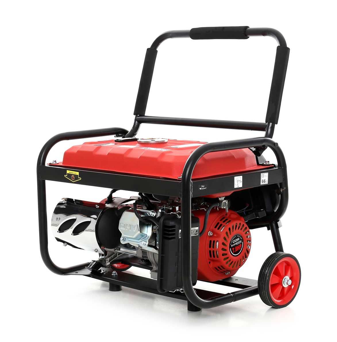 AGREGAT generator prądotwórczy 3000W 12/230V Kraft KD138
