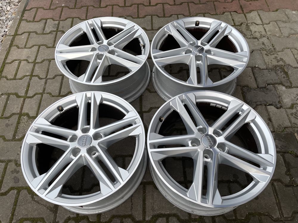 Oryginalne felgi Audi A5 A6 A7 A8 Q3 Q5 19” S Line 5x112 VW Seat