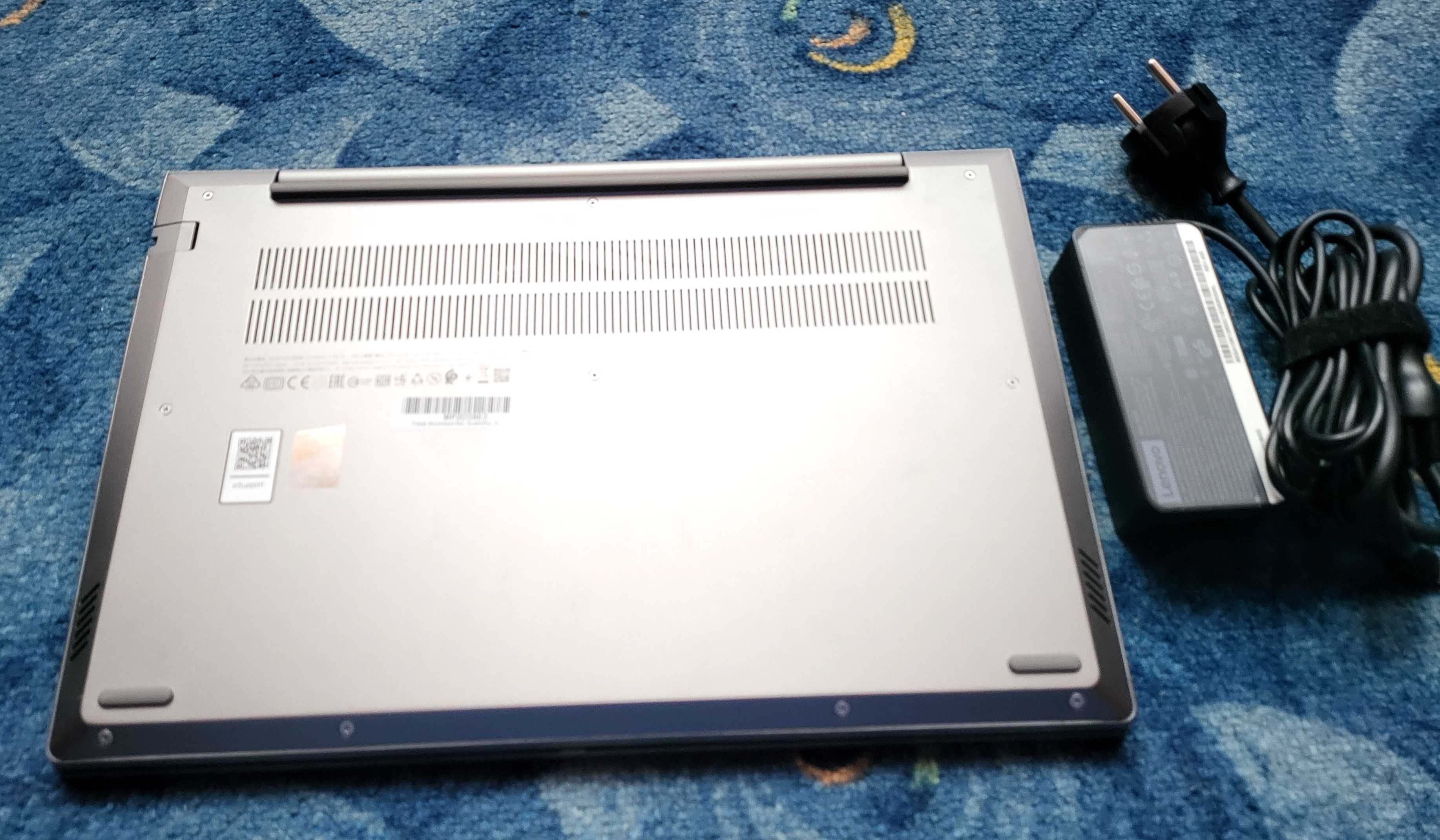 Lenovo ThinkBook 15 i7-1165G7/16GB/250/Win10P