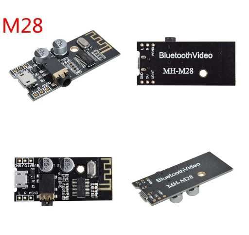 Bluetooth аудіомодулі, підсилювач MH-M18 MH-M28 MH-M38 PAM8403